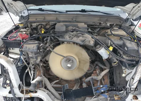 2013 Ford F250 Super Duty from USA, damaged, VIN 1FT7X2B65DEB02149